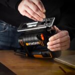 WORX WX477.1 550Watt Profesyonel Dekupaj Testere - Görsel 3