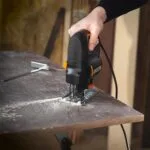 WORX WX477.1 550Watt Profesyonel Dekupaj Testere - Görsel 5