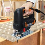 WORX WX477.1 550Watt Profesyonel Dekupaj Testere - Görsel 8