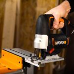 WORX WX478.1 650Watt Profesyonel Devir Ayarlı Dekupaj Testere - Görsel 10