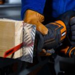 WORX WX500 20Volt 2.0Ah. Li-ion Profesyonel Tilki Kuyruğu Testere - Görsel 3