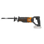 WORX WX500.9 20Volt Profesyonel Tilki Kuyruğu Testere (Akü Dahil Değildir) - Görsel 2