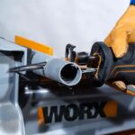 WORX WX500.9 20Volt Profesyonel Tilki Kuyruğu Testere (Akü Dahil Değildir) - Görsel 4