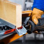 WORX WX500.9 20Volt Profesyonel Tilki Kuyruğu Testere (Akü Dahil Değildir) - Görsel 6