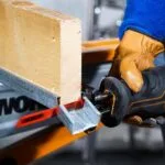 WORX WX500.9 20Volt Profesyonel Tilki Kuyruğu Testere (Akü Dahil Değildir) - Görsel 6