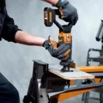 WORX WX500.9 20Volt Profesyonel Tilki Kuyruğu Testere (Akü Dahil Değildir) - Görsel 7
