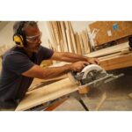 WORX WX520 20Volt 4.0Ah. Li-ion Kömürsüz Profesyonel Daire Testere - Görsel 9