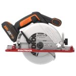 WORX WX530 20Volt 2.0Ah. Li-ion 165mm Profesyonel Daire ve Dalma Testere
