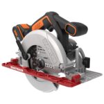 WORX WX530 20Volt 2.0Ah. Li-ion 165mm Profesyonel Daire ve Dalma Testere - Görsel 3