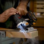 WORX WX542.9 20Volt Profesyonel Kömürsüz Dekupaj Testere (Akü Dahil Değildir) - Görsel 4