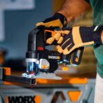 WORX WX542.9 20Volt Profesyonel Kömürsüz Dekupaj Testere (Akü Dahil Değildir) - Görsel 7
