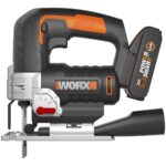 WORX WX543 20Volt 2.0Ah Li-ion Profesyonel Dekupaj Testere - Görsel 2