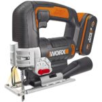 WORX WX543 20Volt 2.0Ah Li-ion Profesyonel Dekupaj Testere - Görsel 3