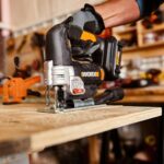 WORX WX543 20Volt 2.0Ah Li-ion Profesyonel Dekupaj Testere - Görsel 4
