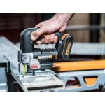 WORX WX543 20Volt 2.0Ah Li-ion Profesyonel Dekupaj Testere - Görsel 5