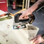 WORX WX543 20Volt 2.0Ah Li-ion Profesyonel Dekupaj Testere - Görsel 6
