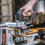 WORX WX543 20Volt 2.0Ah Li-ion Profesyonel Dekupaj Testere - Görsel 10
