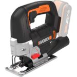 WORX WX543.9 20Volt Profesyonel Dekupaj Testere (Akü Dahil Değildir) - Görsel 2