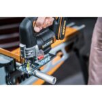 WORX WX543.9 20Volt Profesyonel Dekupaj Testere (Akü Dahil Değildir) - Görsel 10
