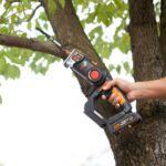 WORX WX550.9 20Volt Profesyonel Dekupaj ve Tilki Kuyruğu Testere (Akü Dahil Değildir) - Görsel 7