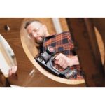 WORX WX550.9 20Volt Profesyonel Dekupaj ve Tilki Kuyruğu Testere (Akü Dahil Değildir) - Görsel 8