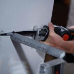 WORX WX550.9 20Volt Profesyonel Dekupaj ve Tilki Kuyruğu Testere (Akü Dahil Değildir) - Görsel 9