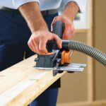 WORX WX615 750Watt 82mm Çift Bıçaklı Profesyonel Planya - Görsel 5