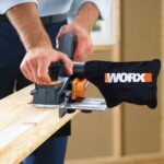 WORX WX615 750Watt 82mm Çift Bıçaklı Profesyonel Planya - Görsel 6