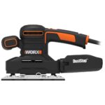 WORX WX641 250Watt Profesyonel Titreşimli Zımpara - Görsel 2