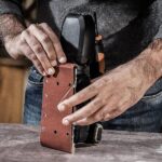 WORX WX641 250Watt Profesyonel Titreşimli Zımpara - Görsel 10