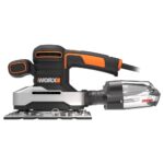 WORX WX642.1 270Watt Profesyonel Devir Ayarlı Titreşimli Zımpara - Görsel 2