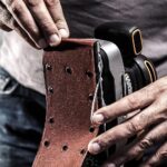 WORX WX642.1 270Watt Profesyonel Devir Ayarlı Titreşimli Zımpara - Görsel 9