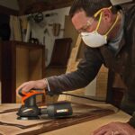 WORX WX652.1 320Watt 125mm Profesyonel Eksantrik Zımpara - Görsel 5