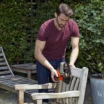 WORX WX652.1 320Watt 125mm Profesyonel Eksantrik Zımpara - Görsel 8