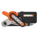 WORX WX661.1 950Watt Profesyonel Devir Ayarlı Tank Zımpara - Görsel 2