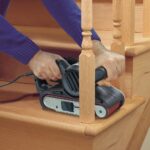 WORX WX661.1 950Watt Profesyonel Devir Ayarlı Tank Zımpara - Görsel 6