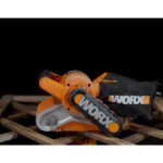 WORX WX661.1 950Watt Profesyonel Devir Ayarlı Tank Zımpara - Görsel 10
