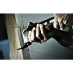 WORX WX681 450Watt Profesyonel Çok Amaçlı Devir Ayarlı Kesme Raspalama ve Zımpara + 39 Adet Aksesuar - Görsel 9
