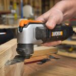 WORX WX686 250Watt Profesyonel Çok Amaçlı Devir Ayarlı Kesme Raspalama ve Zımpara + 19 Adet Aksesuar - Görsel 3