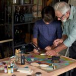 WORX WX739.9 MAKERX 20Volt Kömürsüz Profesyonel Gravür Makinesi + 19 Aksesuar (Akü Dahil Değildir) - Görsel 9