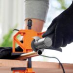 WORX WX741.9 MAKERX 20Volt Kömürsüz Profesyonel 50mm Avuç Taşlama + 3 Aksesuar (Akü Dahil Değildir) - Görsel 5