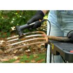 WORX WX741.9 MAKERX 20Volt Kömürsüz Profesyonel 50mm Avuç Taşlama + 3 Aksesuar (Akü Dahil Değildir) - Görsel 7