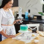 WORX WX742.9 MAKERX 20Volt Profesyonel Mini Air Brush Boya Tabancası (Akü Dahil Değildir) - Görsel 6