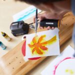 WORX WX742.9 MAKERX 20Volt Profesyonel Mini Air Brush Boya Tabancası (Akü Dahil Değildir) - Görsel 7