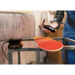 WORX WX742.9 MAKERX 20Volt Profesyonel Mini Air Brush Boya Tabancası (Akü Dahil Değildir) - Görsel 9