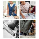 WORX WX743.9 MAKERX 20Volt Profesyonel Sıcak Hava Tabancası (Akü Dahil Değildir) - Görsel 6