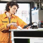 WORX WX743.9 MAKERX 20Volt Profesyonel Sıcak Hava Tabancası (Akü Dahil Değildir) - Görsel 7