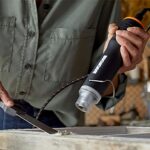 WORX WX743.9 MAKERX 20Volt Profesyonel Sıcak Hava Tabancası (Akü Dahil Değildir) - Görsel 10