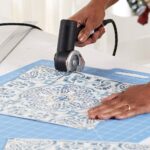 WORX WX745.9 MAKERX 20Volt Profesyonel 38mm Kumaş, Deri, Karton Kesici (Akü Dahil Değildir) - Görsel 5