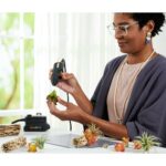 WORX WX746.9 MAKERX 20Volt Profesyonel Sıcak Mum Silikon Tabancası + 10 Silikon (Akü Dahil Değildir) - Görsel 6